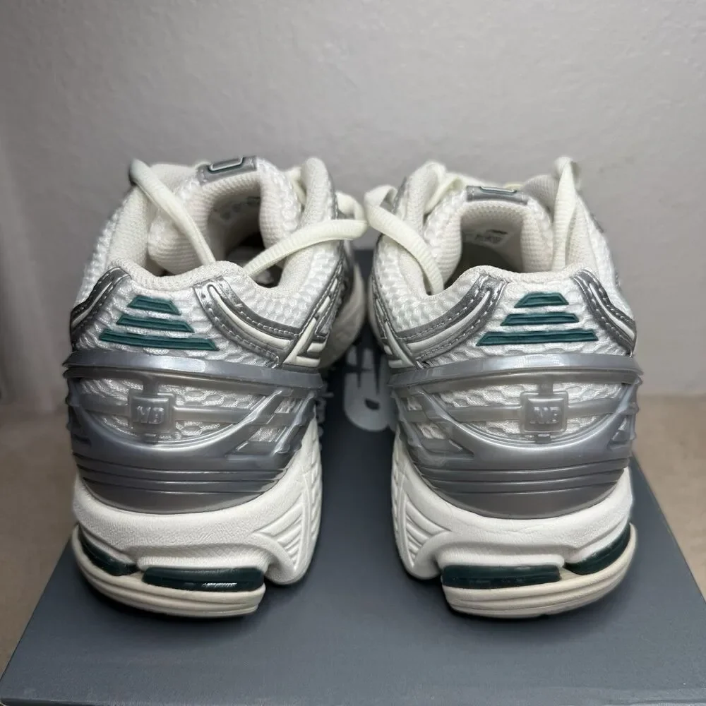 New Balance 1906R Classics Grey White Men’s US 10 M1906REE Athletic NEW w Box - Picture 7 of 11